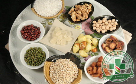 牛皮癣饮食